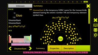 Periodic Table-Chemisty Tools screenshot 13