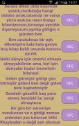 Resimli Hazır Mesaj Oluşturma screenshot 6