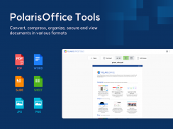 PolarisOffice Tools screenshot 3