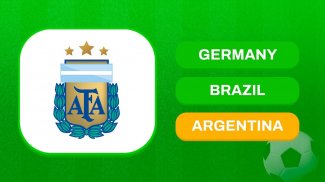 Guess World Cup Logo Quiz 2022 screenshot 5