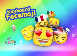 Simeji keyboard—Emoji, GIFs screenshot 8
