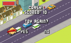 Police Traffic Racer screenshot 2