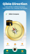 Qibla Compass : Muslim Prayer screenshot 2