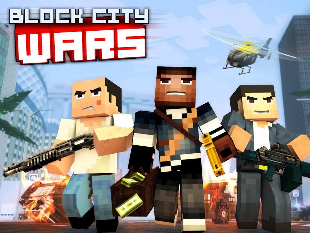 Block City Wars - Загрузить APK для Android | Aptoide