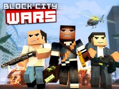 Block City Wars: Pixel Shooter with Battle Royale screenshot 5