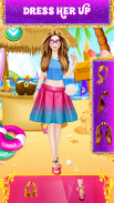 Fashion Salon:Princess, Top Model, Color by Number screenshot 4