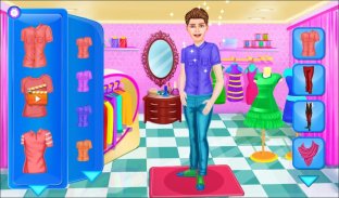 Tailor Shop Fashion Boutique - Designer clothes screenshot 2