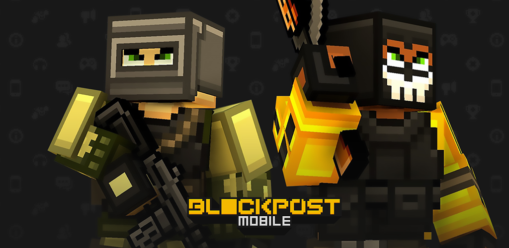 How to get FREE SKINS in blockpost mobile 