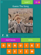 Guess Hey Say Jump's Song - Trivia Game screenshot 13