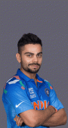 Virat Kohli 4K Wallpaper HD screenshot 1