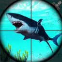 Wild Shark Ocean Attack icon