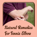 Natural Remedies For Tennis Elbow Icon