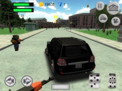 Infected city: 200 series screenshot 1