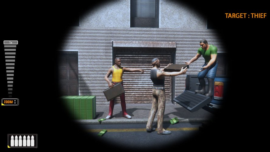 Sniper 3d Assassin Fury 2 0 Download Android Apk Aptoide - roblox assassin fury value