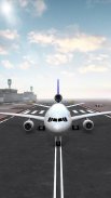 Airplane Flight Sim Pilot 3d screenshot 4