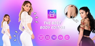 Body Editor - chỉnh sửa ảnh