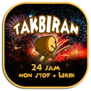 Takbiran Idul Fitri Icon