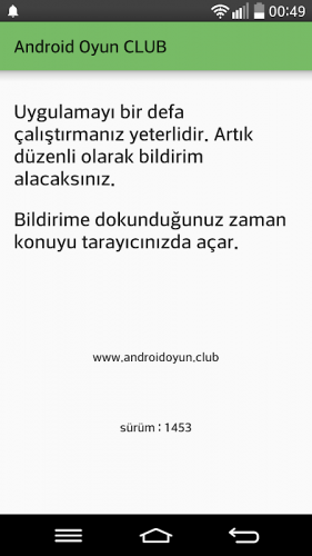 Aoclub Bildirim 1453 2 Download Android Apk Aptoide