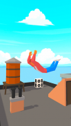 Backflip Master - Parkour Game screenshot 6