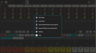 Lil Drum Machine Demo screenshot 4