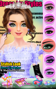 Dress Up Styles Makeover Games screenshot 5