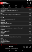 Radio en ligne France: Live FM screenshot 17