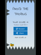 Avoid the Thorns screenshot 0