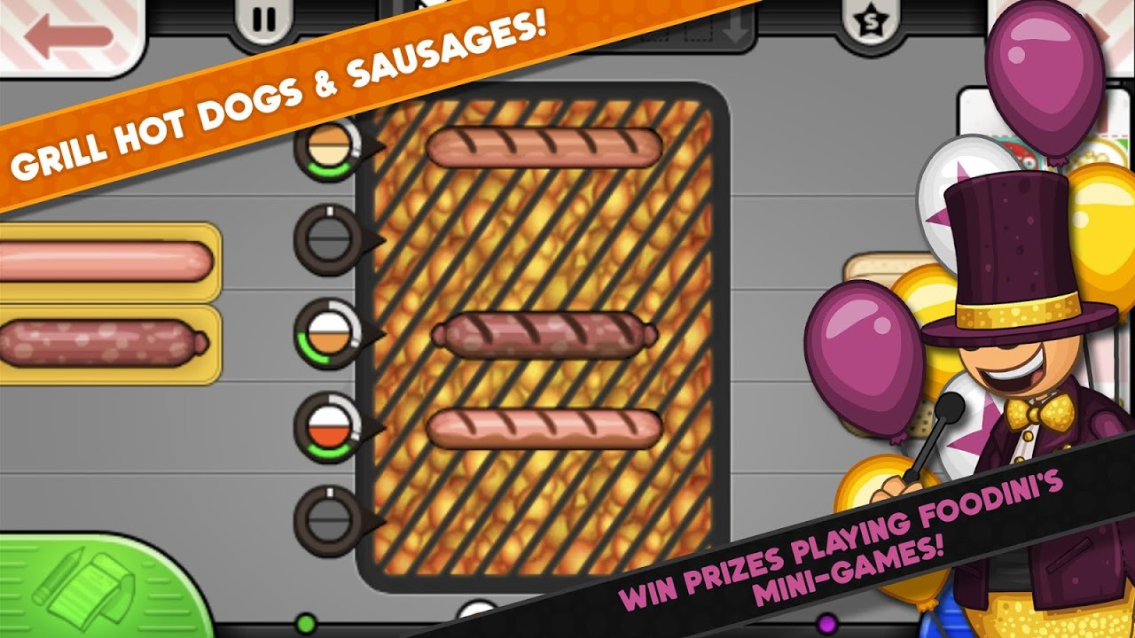 papas hot doggeria apk