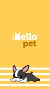 Hellopet screenshot 0