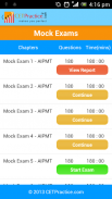 CETPractice screenshot 4