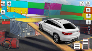 Car Driving Simulation Game screenshot 11