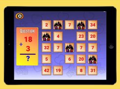 Bingo toán học cho trẻ em screenshot 8