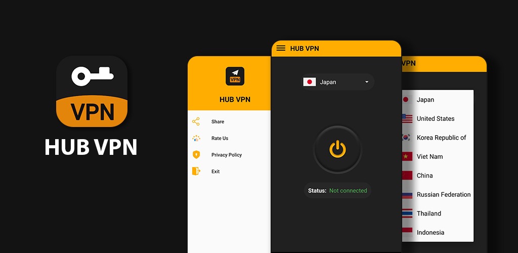 hub vpn