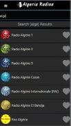 Meilleurs Radios Algériennes screenshot 3