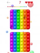 Pop it challenge game screenshot 5