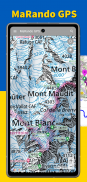 MaRando - GPS Randonnée screenshot 8
