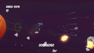 SpaceDust screenshot 1