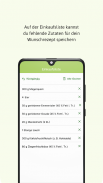 EAT SMARTER - Gesunde Rezepte screenshot 6