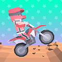 Stick Crazy Moto Racing : Super Bike Stunts 3D