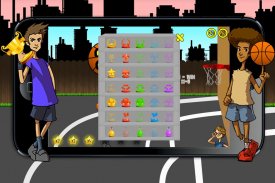 21 Point Basket Ball screenshot 8