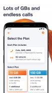 Orange Flex – offer with eSIM screenshot 3