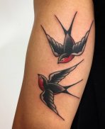 Swallow Tattoo screenshot 2