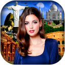 7 Wonder Photo Frame : Wonders Of The World Editor Icon