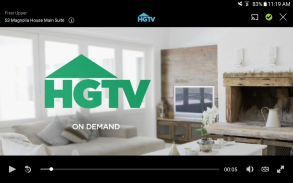 Stream Renovation & Home Improvement TV Shows HGTV screenshot 18