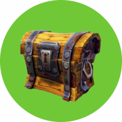 Fortnite Chest Png