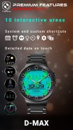 D-Max Watch Face screenshot 10