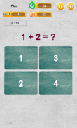 Equation Quiz - solve math screenshot 0