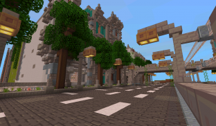 3D Master Craft Survival Crafting Building Village screenshot 0