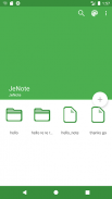 JeNote - Note, todolist, voice screenshot 5