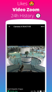 Caméra en Direct: Webcams vidéo surveillance IP screenshot 13